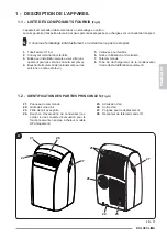 Preview for 95 page of Olimpia splendid DOLCECLIMA Instructions For Installation, Use And Maintenance Manual