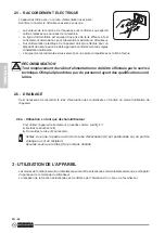 Preview for 98 page of Olimpia splendid DOLCECLIMA Instructions For Installation, Use And Maintenance Manual