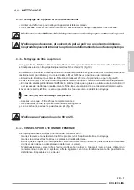 Preview for 109 page of Olimpia splendid DOLCECLIMA Instructions For Installation, Use And Maintenance Manual