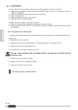 Preview for 110 page of Olimpia splendid DOLCECLIMA Instructions For Installation, Use And Maintenance Manual