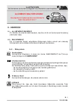 Preview for 115 page of Olimpia splendid DOLCECLIMA Instructions For Installation, Use And Maintenance Manual