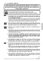 Preview for 117 page of Olimpia splendid DOLCECLIMA Instructions For Installation, Use And Maintenance Manual