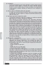 Preview for 160 page of Olimpia splendid DOLCECLIMA Instructions For Installation, Use And Maintenance Manual