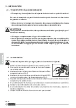 Preview for 164 page of Olimpia splendid DOLCECLIMA Instructions For Installation, Use And Maintenance Manual