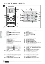 Preview for 168 page of Olimpia splendid DOLCECLIMA Instructions For Installation, Use And Maintenance Manual