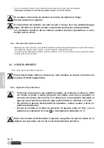 Preview for 170 page of Olimpia splendid DOLCECLIMA Instructions For Installation, Use And Maintenance Manual