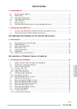 Preview for 181 page of Olimpia splendid DOLCECLIMA Instructions For Installation, Use And Maintenance Manual