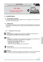 Preview for 183 page of Olimpia splendid DOLCECLIMA Instructions For Installation, Use And Maintenance Manual