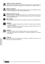 Preview for 184 page of Olimpia splendid DOLCECLIMA Instructions For Installation, Use And Maintenance Manual