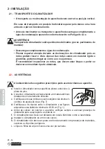 Preview for 198 page of Olimpia splendid DOLCECLIMA Instructions For Installation, Use And Maintenance Manual