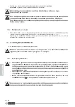 Preview for 204 page of Olimpia splendid DOLCECLIMA Instructions For Installation, Use And Maintenance Manual