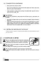 Preview for 210 page of Olimpia splendid DOLCECLIMA Instructions For Installation, Use And Maintenance Manual