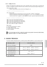 Preview for 213 page of Olimpia splendid DOLCECLIMA Instructions For Installation, Use And Maintenance Manual