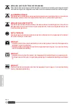 Preview for 218 page of Olimpia splendid DOLCECLIMA Instructions For Installation, Use And Maintenance Manual