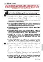 Preview for 219 page of Olimpia splendid DOLCECLIMA Instructions For Installation, Use And Maintenance Manual