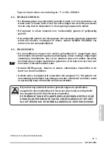 Preview for 223 page of Olimpia splendid DOLCECLIMA Instructions For Installation, Use And Maintenance Manual