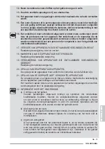 Preview for 225 page of Olimpia splendid DOLCECLIMA Instructions For Installation, Use And Maintenance Manual