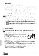 Preview for 232 page of Olimpia splendid DOLCECLIMA Instructions For Installation, Use And Maintenance Manual