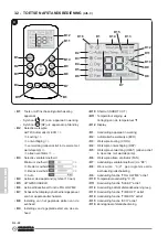 Preview for 236 page of Olimpia splendid DOLCECLIMA Instructions For Installation, Use And Maintenance Manual