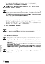 Preview for 238 page of Olimpia splendid DOLCECLIMA Instructions For Installation, Use And Maintenance Manual