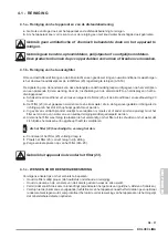 Preview for 245 page of Olimpia splendid DOLCECLIMA Instructions For Installation, Use And Maintenance Manual