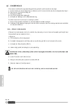 Preview for 246 page of Olimpia splendid DOLCECLIMA Instructions For Installation, Use And Maintenance Manual