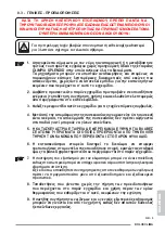 Preview for 253 page of Olimpia splendid DOLCECLIMA Instructions For Installation, Use And Maintenance Manual