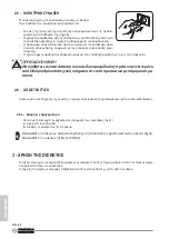 Preview for 268 page of Olimpia splendid DOLCECLIMA Instructions For Installation, Use And Maintenance Manual