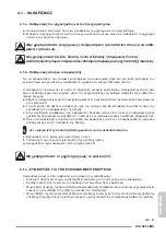 Preview for 279 page of Olimpia splendid DOLCECLIMA Instructions For Installation, Use And Maintenance Manual