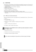 Preview for 280 page of Olimpia splendid DOLCECLIMA Instructions For Installation, Use And Maintenance Manual