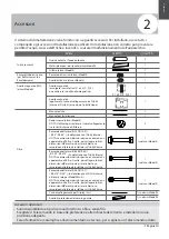 Preview for 9 page of Olimpia splendid Nexya S4 E Series User'S And Installer'S Manual