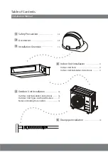 Preview for 46 page of Olimpia splendid Nexya S4 E Series User'S And Installer'S Manual