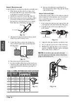 Preview for 68 page of Olimpia splendid Nexya S4 E Series User'S And Installer'S Manual