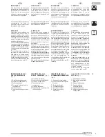 Preview for 9 page of Olimpia splendid Secco Instructions For Installation, Use And Maintenance Manual