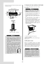 Предварительный просмотр 12 страницы Olimpia splendid Sherpa AQUADUE S3 E Installation And Owner'S Manual