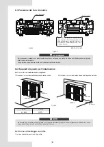 Предварительный просмотр 14 страницы Olimpia splendid Sherpa AQUADUE S3 E Installation And Owner'S Manual