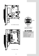 Предварительный просмотр 45 страницы Olimpia splendid Sherpa AQUADUE S3 E Installation And Owner'S Manual