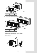 Предварительный просмотр 150 страницы Olimpia splendid Sherpa AQUADUE S3 E Installation And Owner'S Manual