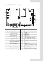 Предварительный просмотр 160 страницы Olimpia splendid Sherpa AQUADUE S3 E Installation And Owner'S Manual