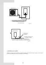 Предварительный просмотр 210 страницы Olimpia splendid Sherpa AQUADUE S3 E Installation And Owner'S Manual