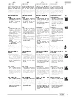 Preview for 7 page of Olimpia splendid Trio Instructions For Installation, Use And Maintenance Manual