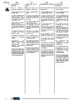 Preview for 16 page of Olimpia splendid Trio Instructions For Installation, Use And Maintenance Manual