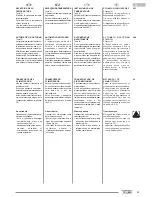 Preview for 23 page of Olimpia splendid Trio Instructions For Installation, Use And Maintenance Manual