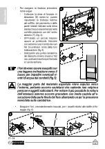 Предварительный просмотр 24 страницы Olimpia splendid Unico Air 10 SF EVA Instructions For Use And Maintenance Manual