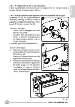 Предварительный просмотр 29 страницы Olimpia splendid Unico Air 10 SF EVA Instructions For Use And Maintenance Manual