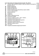 Предварительный просмотр 37 страницы Olimpia splendid Unico Air 10 SF EVA Instructions For Use And Maintenance Manual