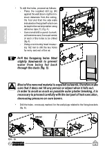 Предварительный просмотр 70 страницы Olimpia splendid Unico Air 10 SF EVA Instructions For Use And Maintenance Manual