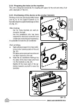 Предварительный просмотр 75 страницы Olimpia splendid Unico Air 10 SF EVA Instructions For Use And Maintenance Manual