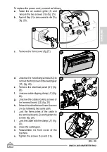 Предварительный просмотр 77 страницы Olimpia splendid Unico Air 10 SF EVA Instructions For Use And Maintenance Manual