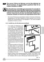 Предварительный просмотр 163 страницы Olimpia splendid Unico Air 10 SF EVA Instructions For Use And Maintenance Manual